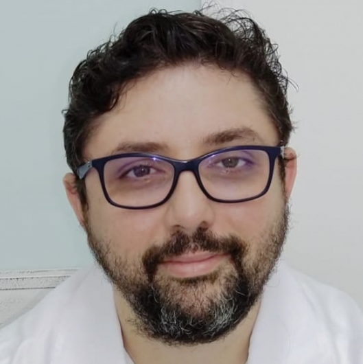 Foto de Prof. Leopoldo Henrique Barboza Martins, Cirurgião buco-maxilo-facial