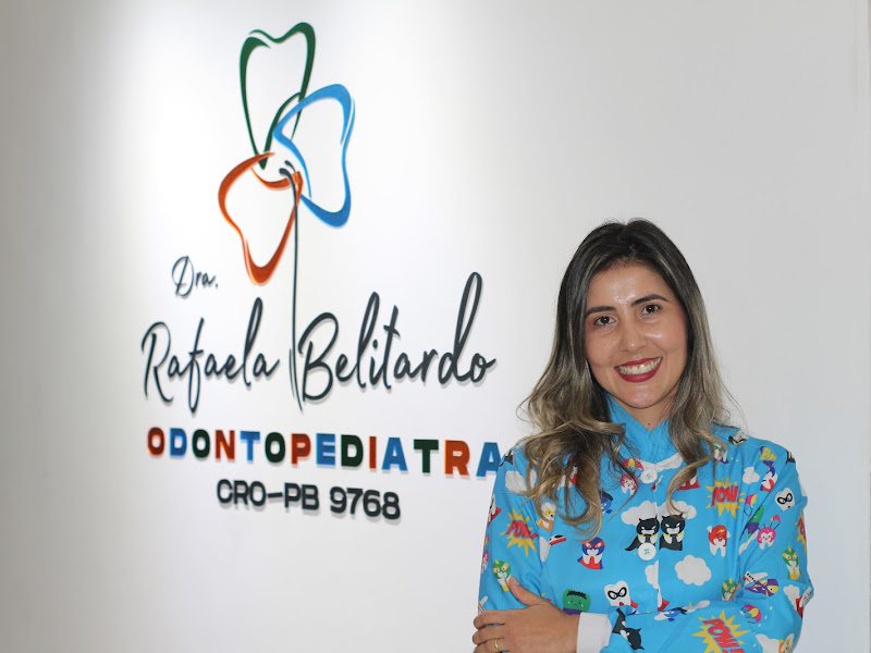 Foto 8 de Prof. Rafaella Bastos Leite - Dentista em João Pessoa