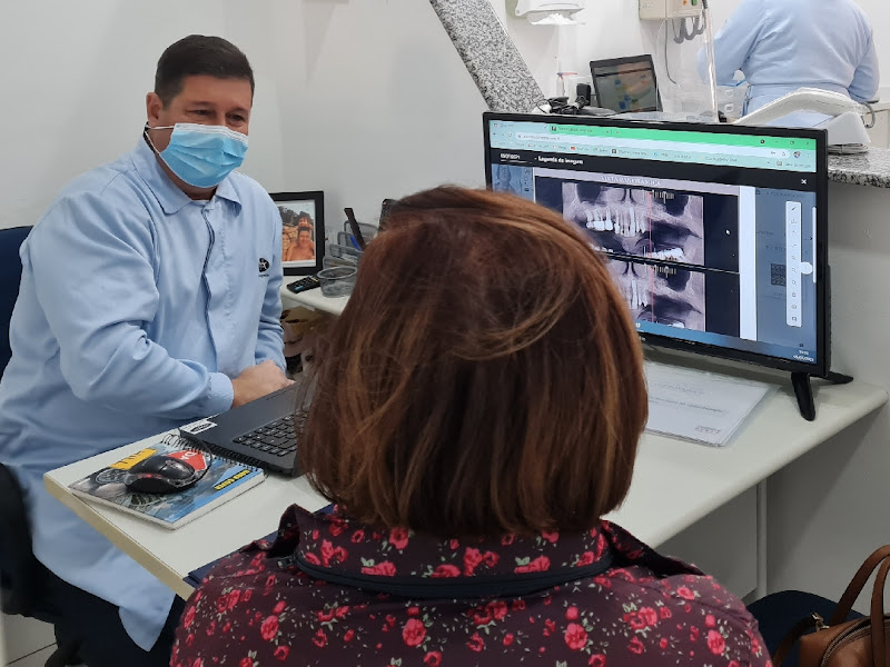 Foto 7 de Profidente Centro Odontológico S/C Ltda / Dentista em SP