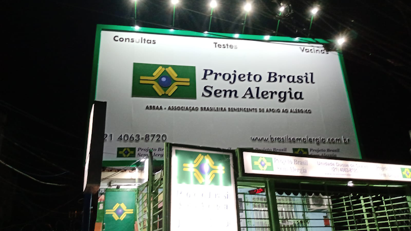 Foto 2 de Projeto Brasil sem Alergia - Clinica Alergista Centro Duque De Caxias