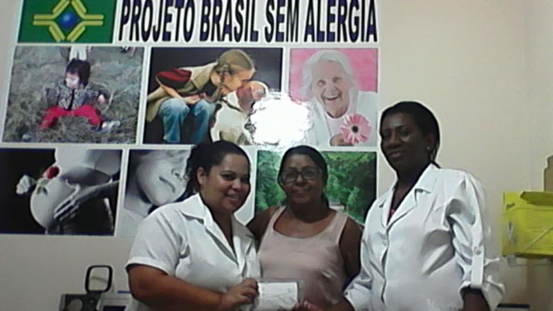 Foto 2 de Projeto Brasil Sem Alergia - Clínica Duque De Caxias - Xerem