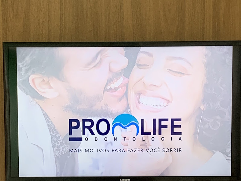 Foto 2 de PROLIFE - Dentista Denis V Barreto e Gisele Ronconi