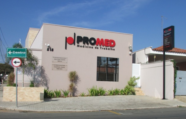 Foto de PROMED Odontologia
