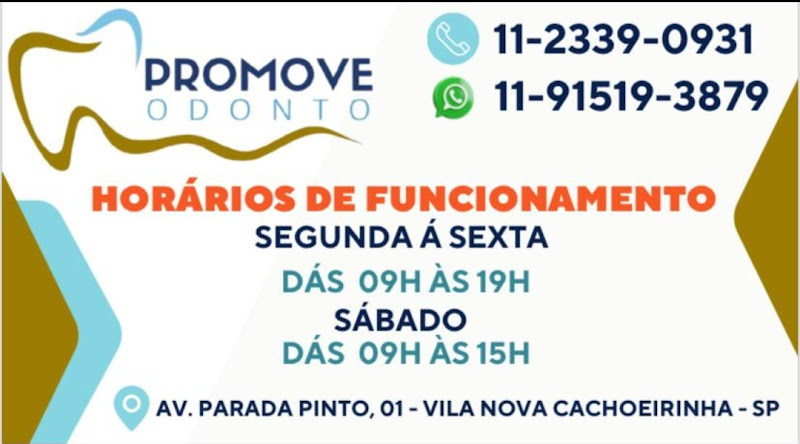 Foto 2 de Promove Odonto