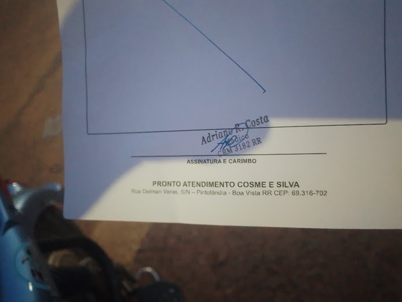 Foto 3 de Pronto Atendimento Cosme e Silva