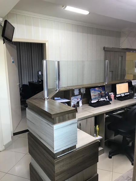 Foto 2 de Pronto Clín - Dra Dinália Ribeiro Nascif - Pneumologia