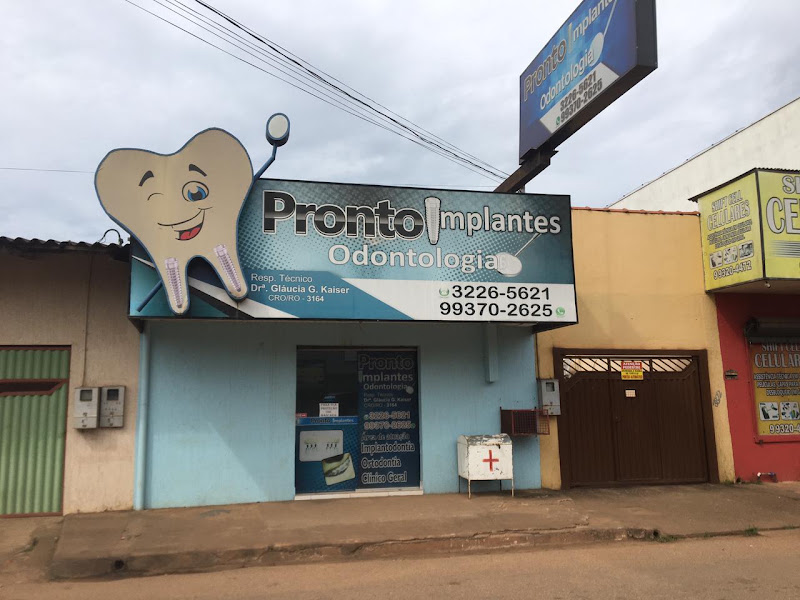 Foto 2 de Pronto Implantes Odontologia