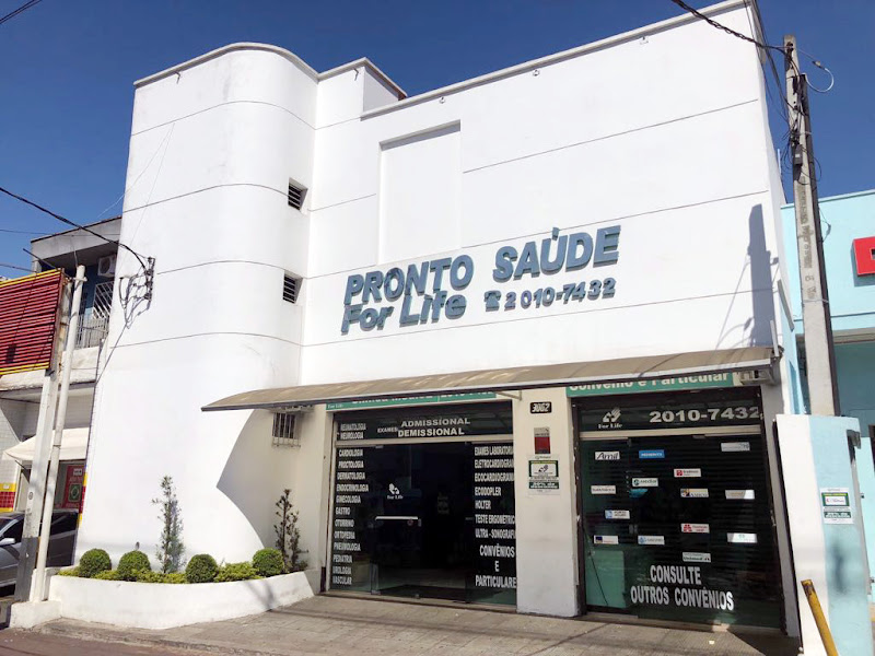 Foto 3 de Pronto Saúde For Life