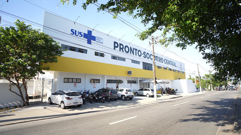 Foto 2 de Pronto-Socorro Central São Vicente