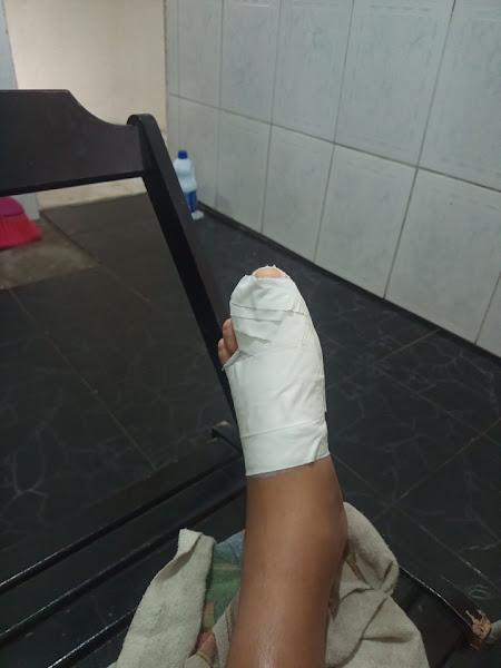 Foto 3 de Pronto-Socorro de Vicente de Carvalho