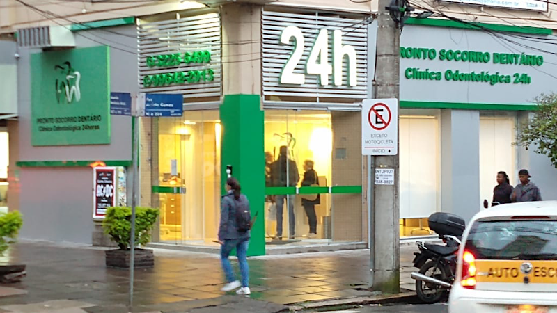 Foto 2 de Pronto Socorro Dentário - Clínica Odontológica 24 Horas