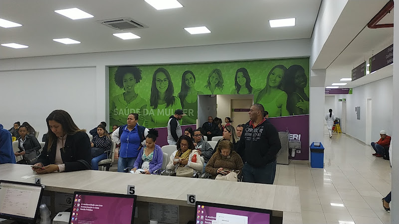 Foto 3 de Pronto-Socorro e Maternidade Nair Fonseca Leitão Arantes