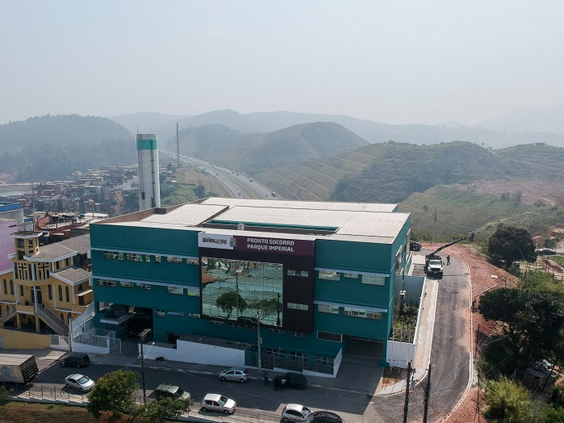 Foto de Pronto Socorro José Agostinho dos Santos Parque Imperial