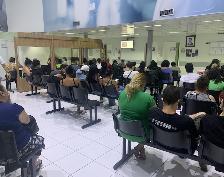 Foto 2 de Pronto-Socorro Municipal Arnaldo de Figueiredo Freitas