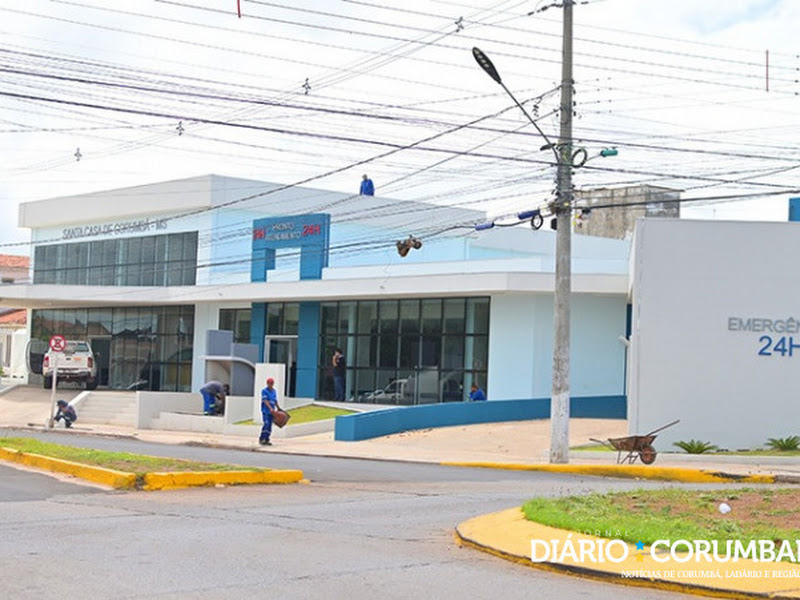 Foto 2 de Pronto Socorro Municipal de Corumbá