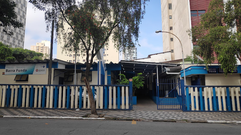 Foto 2 de Pronto Socorro Municipal Dr. Álvaro de Dino Almeida (Barra Funda)