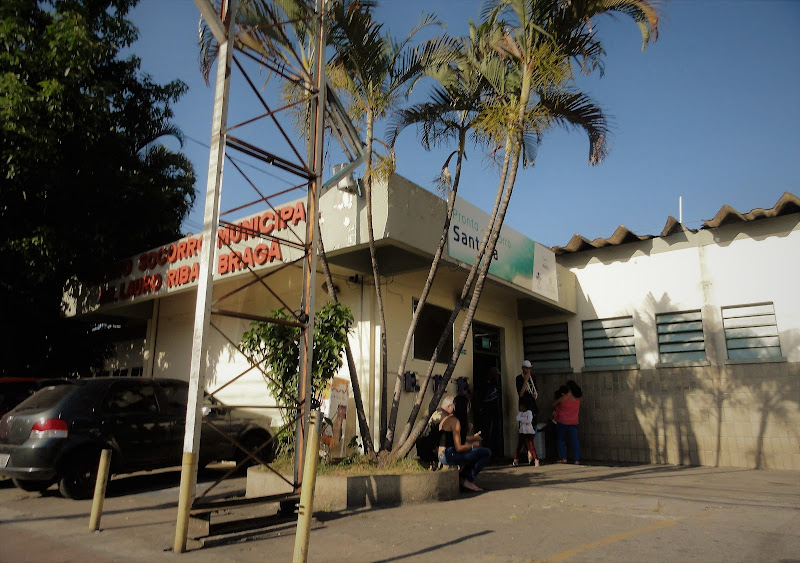 Foto 2 de Pronto-Socorro Municipal Dr. Lauro Ribas Braga