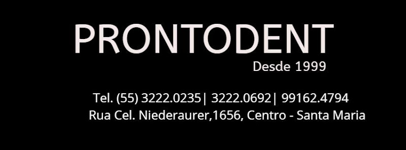 Foto 2 de ProntoDent Serviços Odontológicos