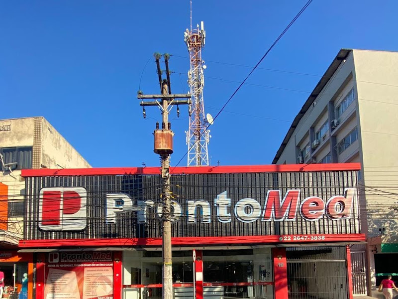 Foto de ProntoMed Work - Cabo Frio