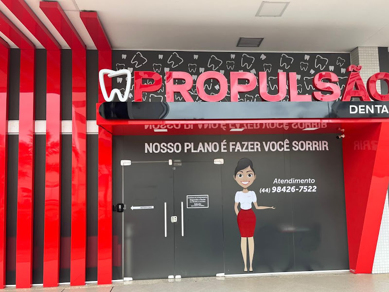 Foto 2 de Propulsão Dental | Dentista em Maringá | Plano Odontológico