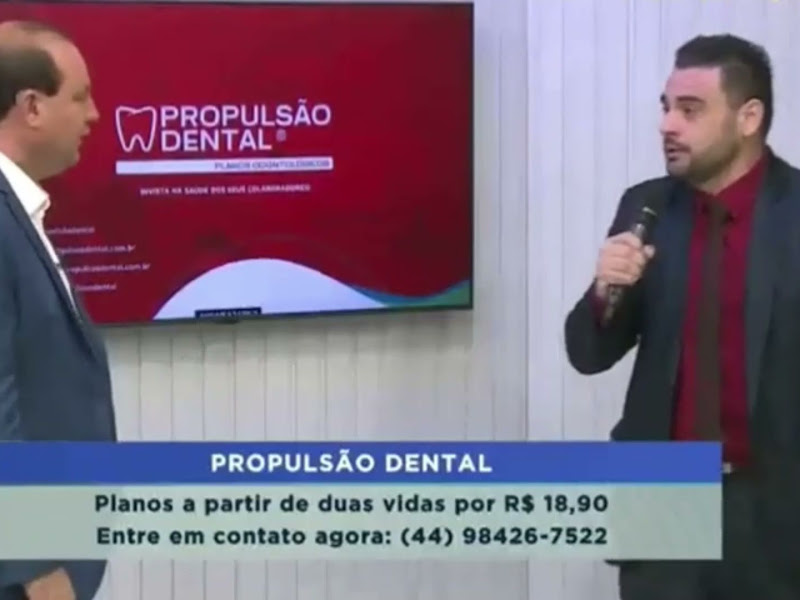Foto 3 de Propulsão Dental | Dentista em Maringá | Plano Odontológico