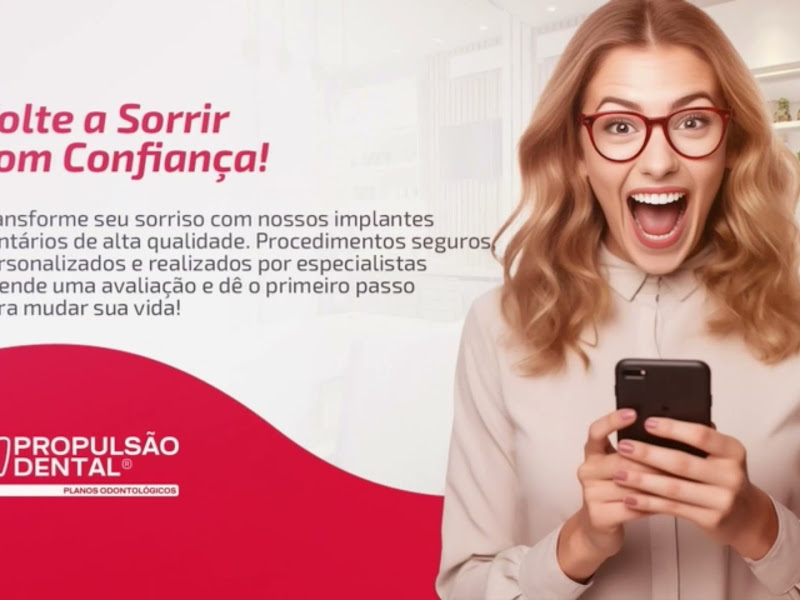 Foto 4 de Propulsão Dental | Dentista em Maringá | Plano Odontológico