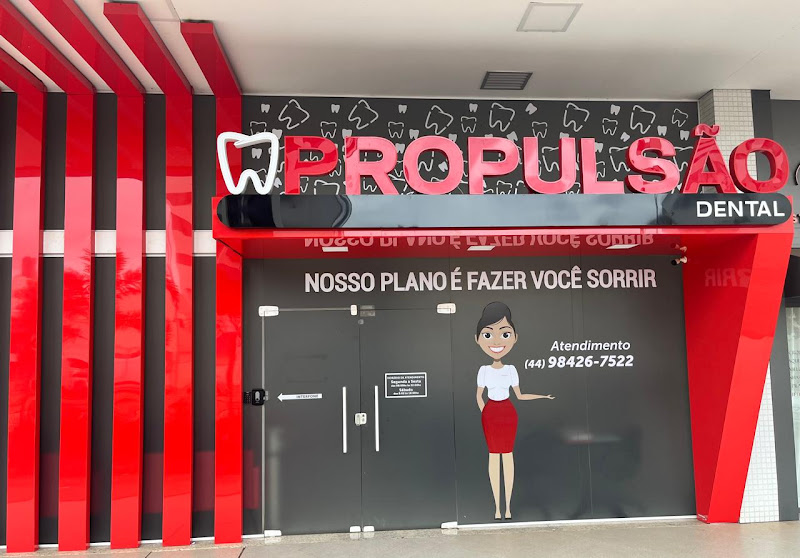Foto 5 de Propulsão Dental | Dentista em Maringá | Plano Odontológico