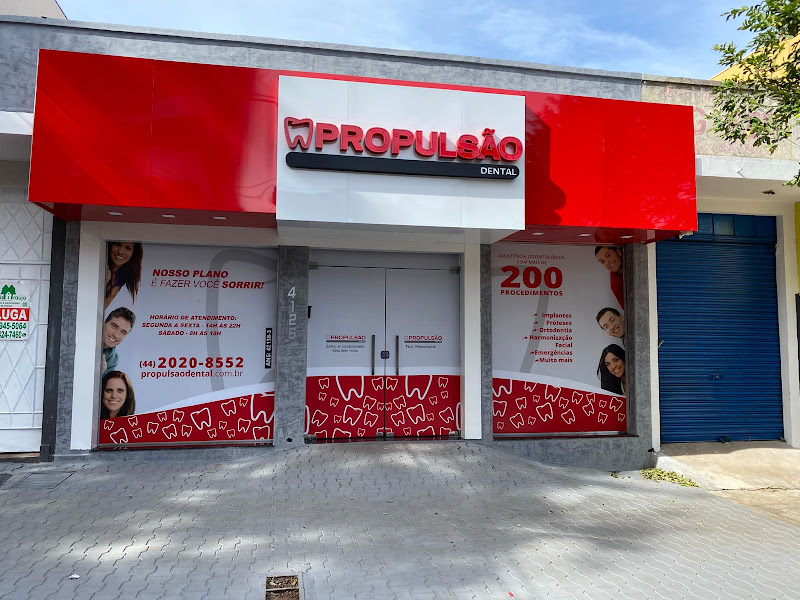 Foto 2 de Propulsão Dental | Dentista em Umuarama | Plano Odontológico