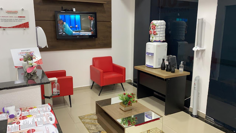 Foto 3 de Propulsão Dental | Dentista em Umuarama | Plano Odontológico