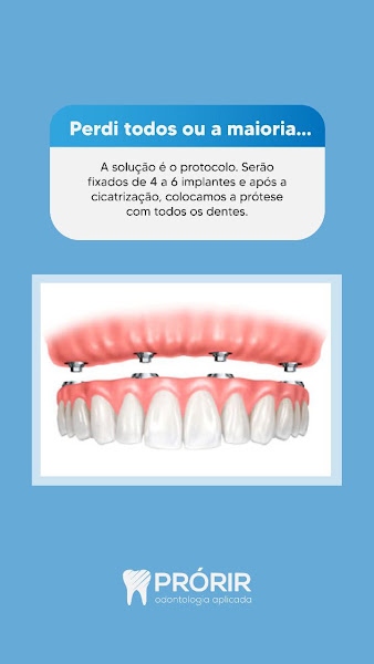 Foto 3 de Prórir Clínica Odontológica São João de Meriti - Centro