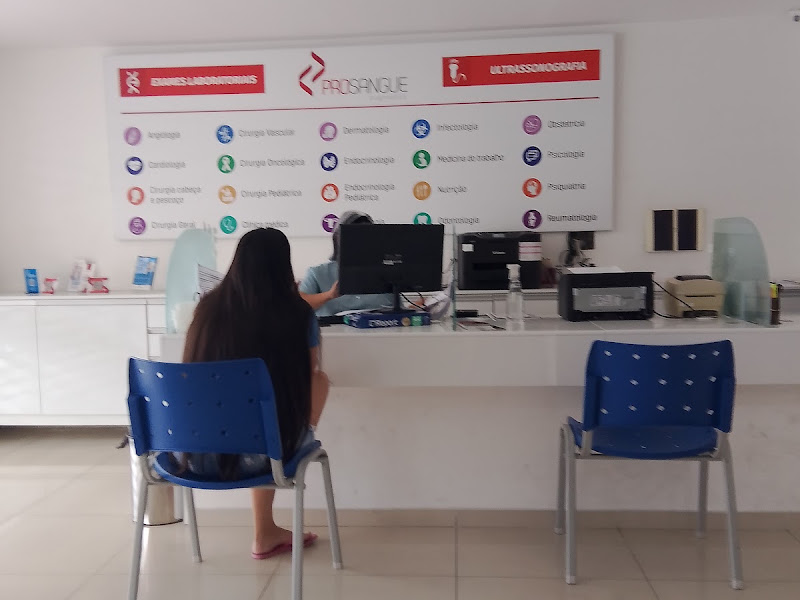 Foto de Prosangue Unidade José Pinheiro