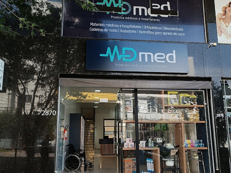 Foto 2 de PROSAÚDE - Produtos Médicos e Hospitalares