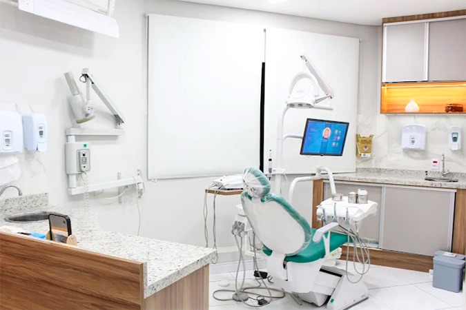 Foto 2 de Protec Centro Odontológico | Implantes Dentários e Reabilitação em SP