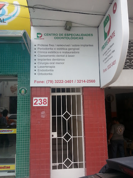 Foto 2 de Protedente Centro de Especialidades Odontológicas Ltda