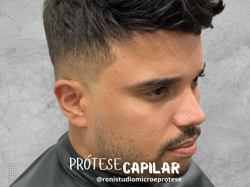 Foto de Prótese Capilar Campos dos Goytacazes | Roni Stúdio