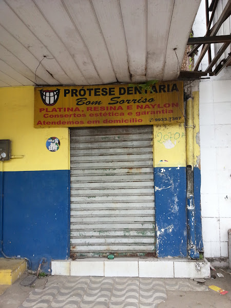 Foto 2 de Prótese Dentária Bom Sorriso