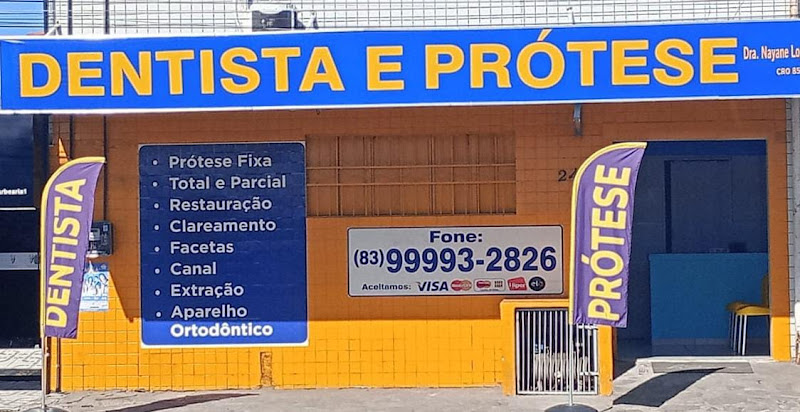 Foto 2 de Prótese dentária e dentista