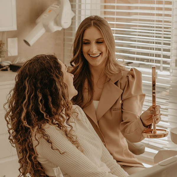 Foto 2 de Prótese Dentária em Porto Alegre - Dra Caroline Klabunde