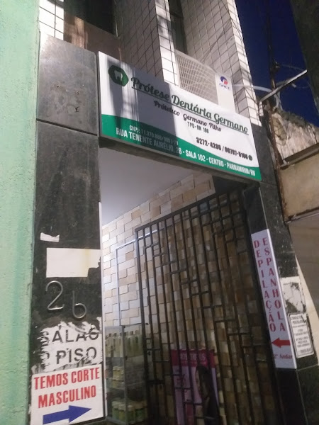 Foto 2 de Prótese Dentária Germano