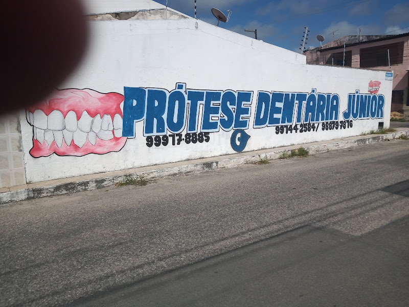 Foto 2 de Prótese Dentária Júnior TPD / CRO/SE 007