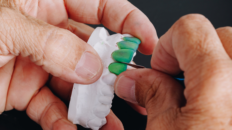 Foto 2 de Prótese dentária Labordens