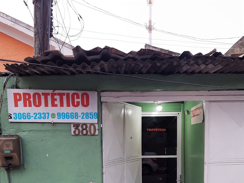 Foto 2 de Protético Dentário Arthur Henrique