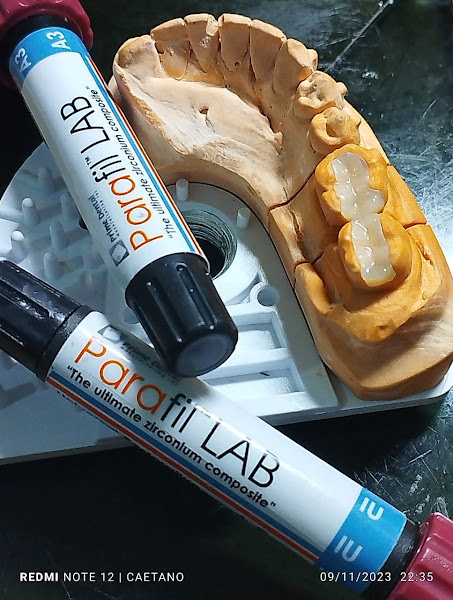 Foto 2 de Protético.....Laboratório de Prótese Dentária - Ômega