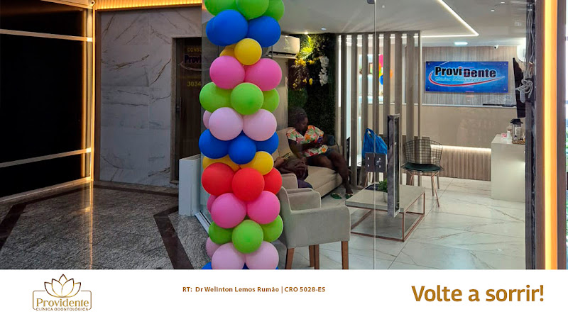 Foto 2 de Providente | Dentista | Implante Dentário | Glória | Vila Velha - ES
