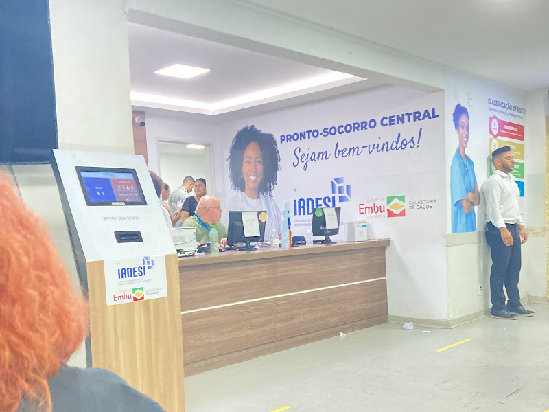 Foto 3 de PS Unidade Mista de Saúde Central