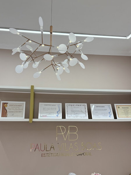 Foto 3 de PVB Estética Facial e Corporal - Esteticista Paula Vilas Boas