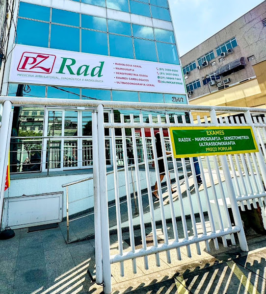 Foto 2 de PZ RAD DIAGNÓSTICOS POR IMAGEM