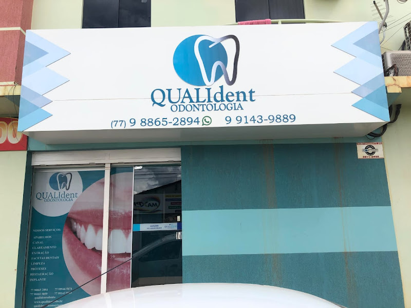 Foto 2 de Qualident Odontologia