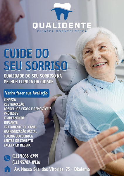 Foto 3 de Qualidente Clínica Odontologia