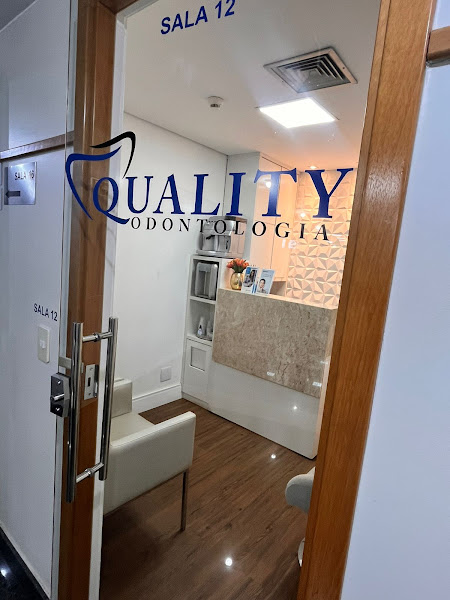 Foto 3 de Quality Odontologia Asa Sul - Dra. Ana Carolina Bertazzi - CRO/DF: 5398 / Dr. Daniel Pereira Ramos - CRO/DF: 5397